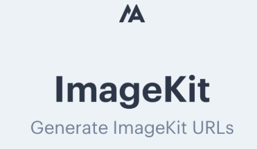 5G空间印度老牌免费图床/视频存储 ImageKit -魔方小站