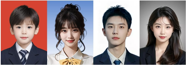 HivisionIDPhotos 免费在线制作证件照-魔方小站