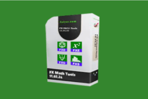数学工具套装 FX Math Tools Manifest 26.04.11-魔方小站