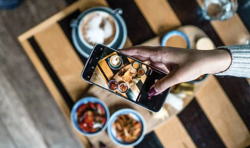 烁石·美食视频手机拍摄实操课-魔方小站