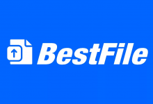 bestfile.io 免费5GB分享网盘 网页版-魔方小站