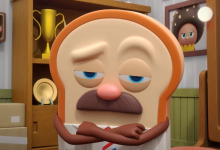 少儿英语启蒙动画《面包理发店 Bread Barbershop (1-3季) 》-魔方小站