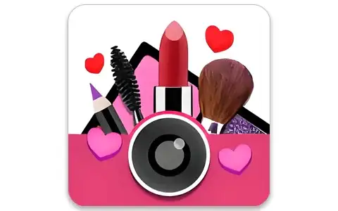 YouCam Makeup 玩美彩妆 v6.37.1，自拍和虚拟试妆相机，解锁高级版-魔方小站