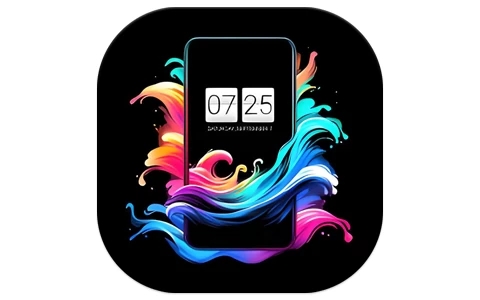 Always on AMOLED AOA 锁屏显示 v7.2.5-魔方小站