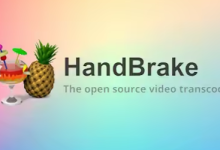 HandBrake (视频转码工具) 中文绿色版 v1.10.2-魔方小站
