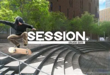 《Session Skate Sim 课程 滑板模拟游戏》全DLC 中文 免安装 v1.0.6.37-魔方小站