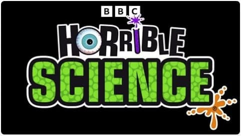 BBC少儿幽默科普节目《Horrible Science 可怕的科学（音视频+电子书）》-魔方小站