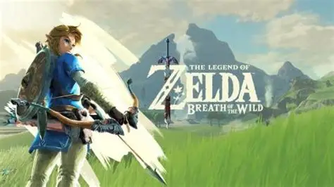 塞尔达传说 旷野之息 v1.8.0 PC/手机双端（The Legend of Zelda: Breath of the Wild）免安装中文版-魔方小站