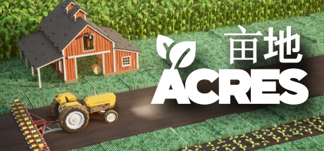 亩地|英亩/ ACRES Build.20769388 免安装中文版-魔方小站