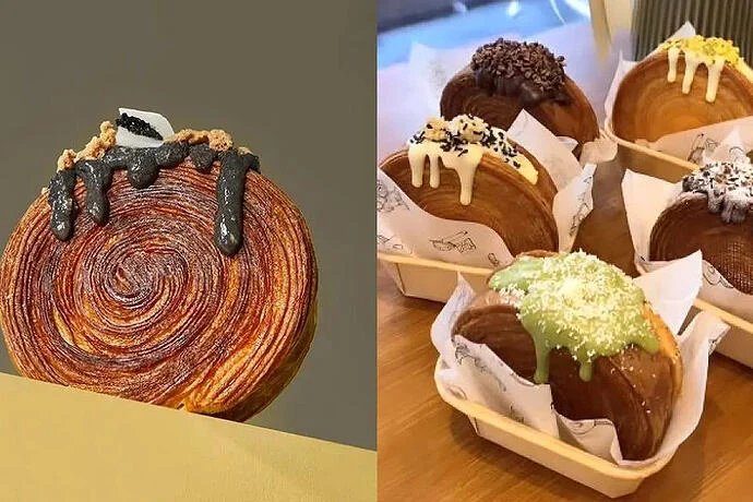 创意面点工作室甜品类 75 套｜从经典到创新的美味配方大全-魔方小站