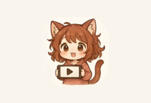 小喵 Player v1.1.5 本地视频播放器｜二次元优化多功能播放工具-魔方小站