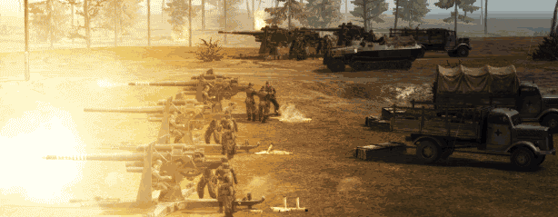 战争召唤地狱之门：东线|v1.047|全DLC|官方中文|支持手柄|Call to Arms - Gates of Hell: Ostfront/战争号令地狱之门：东线插图4