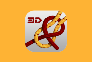 Knots 3D 3D 绳结 v10.7.0 高级版｜可视化绳结教学工具-魔方小站