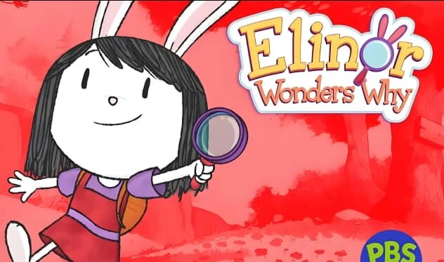 STEM科学启蒙动画《Elinor Wonders Why 小好奇埃莉诺(1-9季) 》-魔方小站