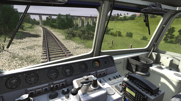 图片[5]-模拟火车2022 模拟列车2022 RW13 /Trainz Railroad Simulator 2022   v72.0a  集成最全中国插件还有成渝线.兰新西等26条线路.支持ICE列车的运行  免安装中文-梨子乐游戏