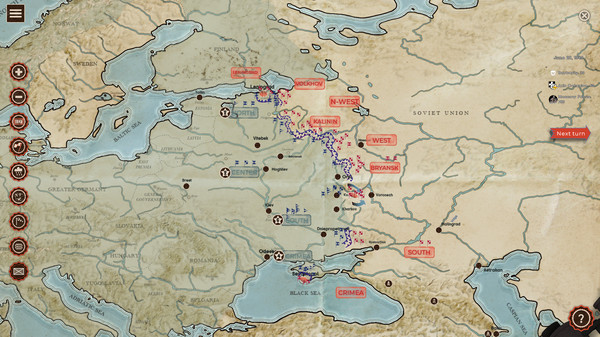 图片[4]-战斧：斯大林格勒/Cauldrons of War – Stalingrad    Build.21414064   免安装中文版-梨子乐游戏