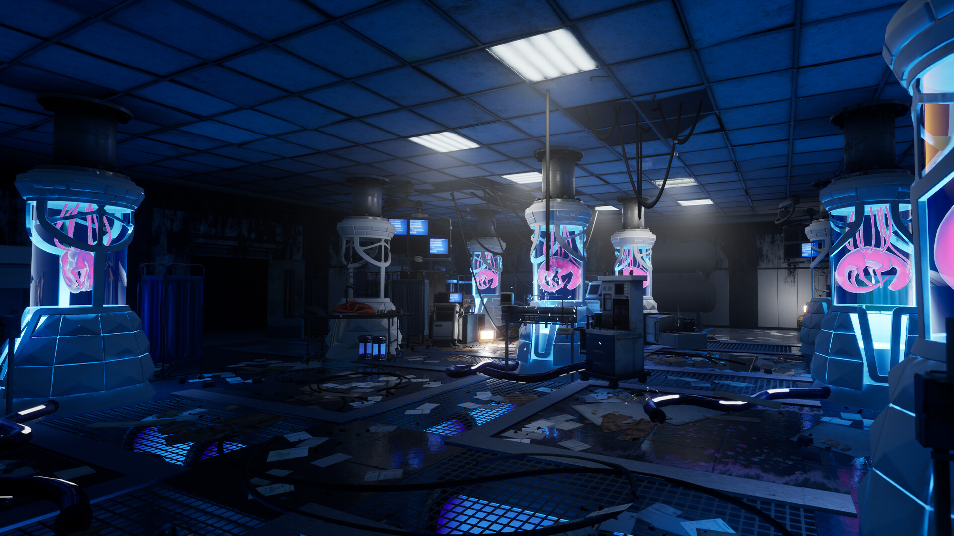 死亡之地|v0.1.42b|官方英文|支持手柄|Deathground插图5跳跳游戏网