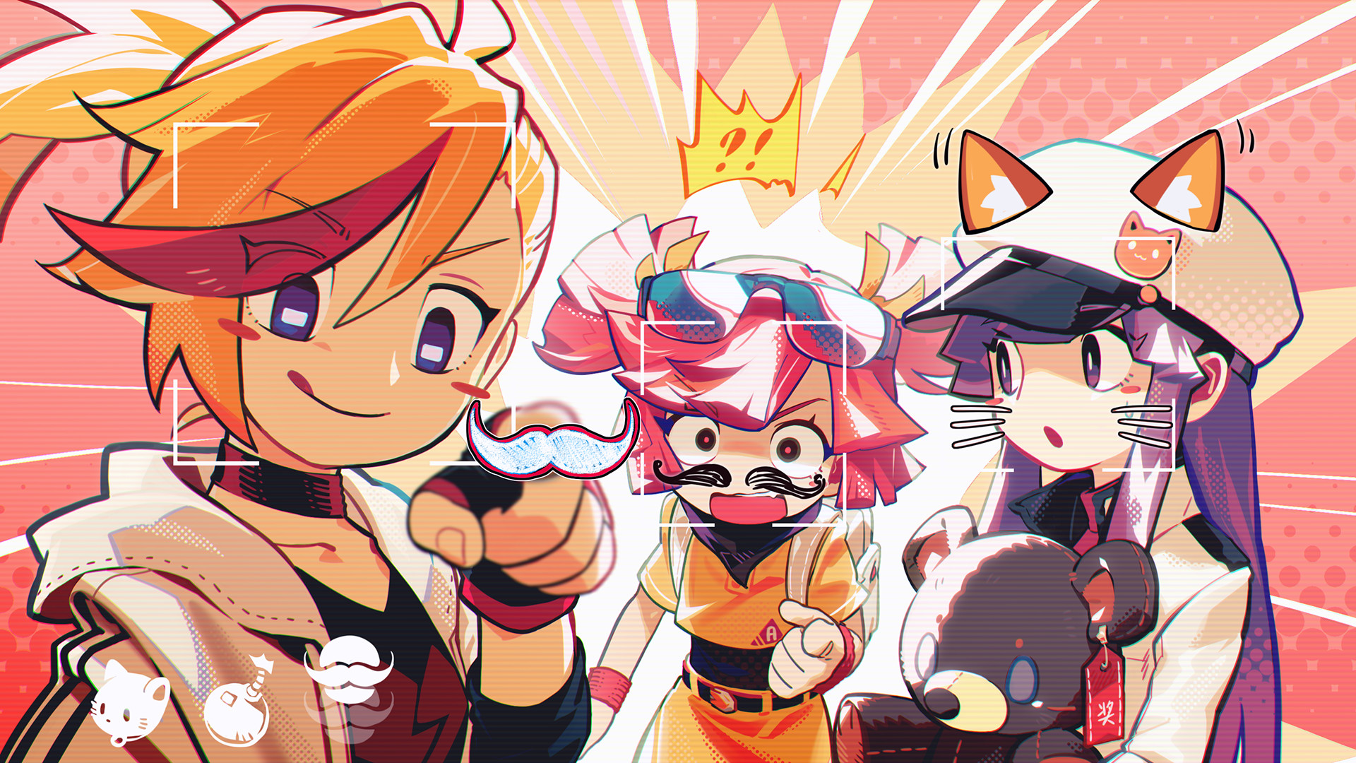 图片[6]-喵斯快跑/ Muse Dash/ PC+手机双端  v5.11.0 免安装中文版-梨子乐游戏