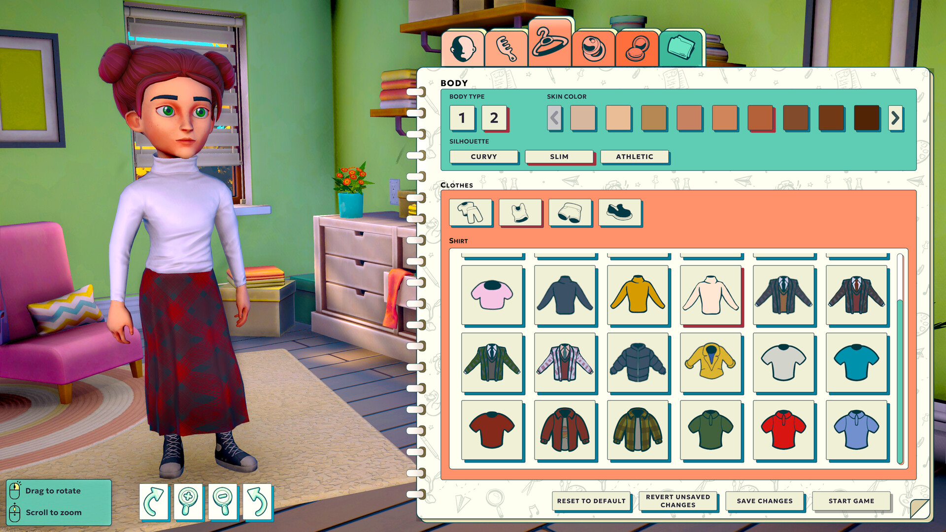 校园生活|官方中文|支持手柄|Campus Life插图1