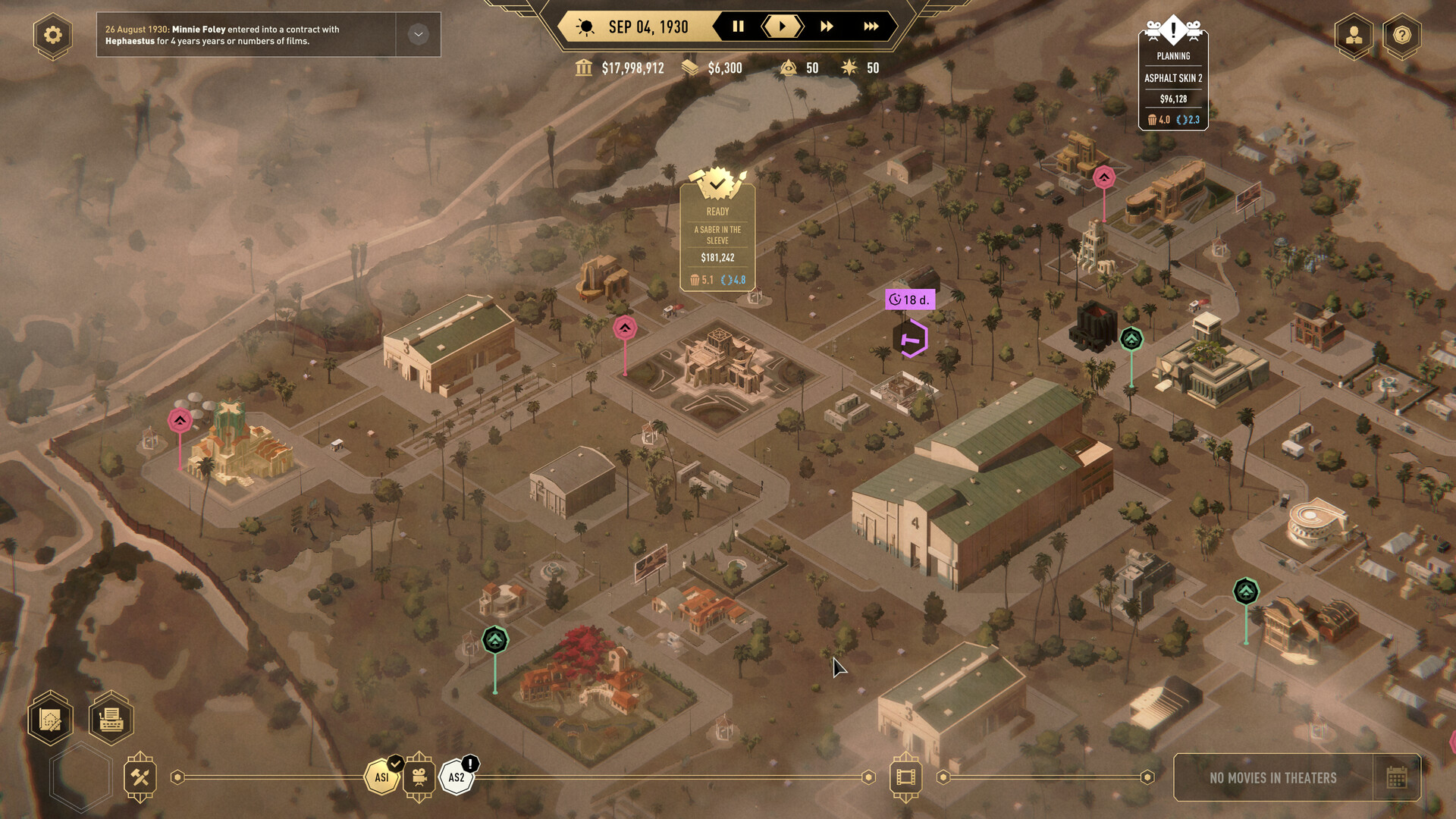 好莱坞动物|v0.8.39|官方中文|Hollywood Animal插图3