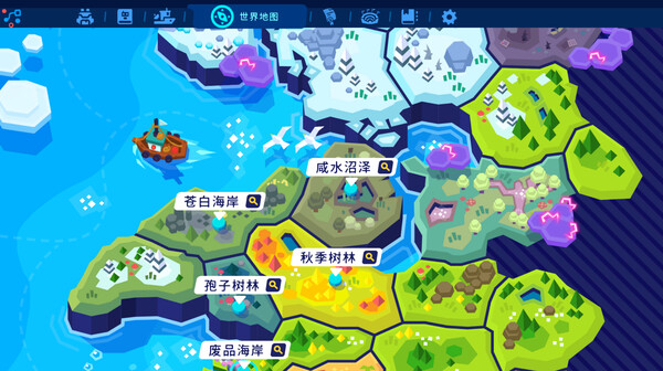 图片[5]-机器人世界奥德赛 /Botworld Odyssey  Build.20914822  免安装中文版-梨子乐游戏