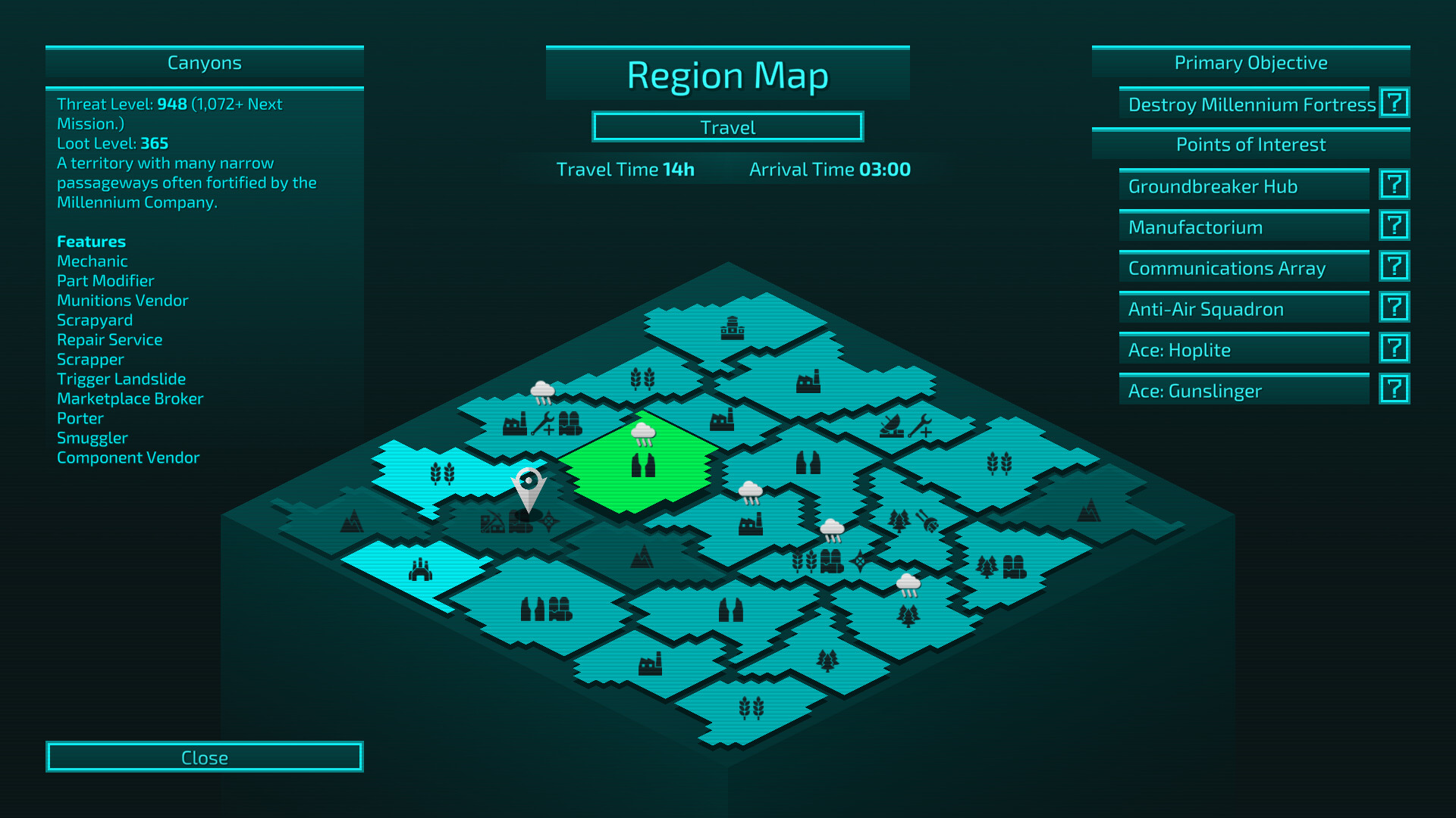 图片[5]-格瑞维亚|格兰维尔/ Granvir/ 单机+联机   v2.12.2 免安装中文版-梨子乐游戏
