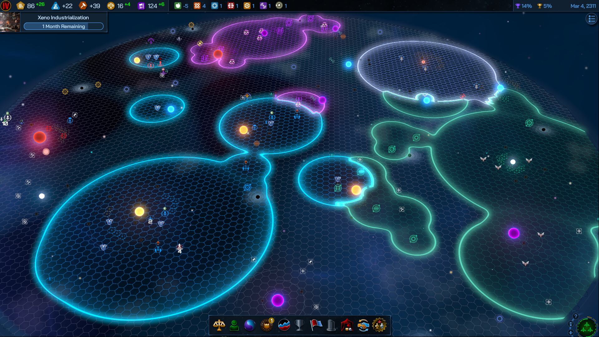 银河文明4：超新星|v3.01|官方中文|Galactic Civilizations IV: Supernova|银河文明IV|支持磁力下载插图10跳跳游戏网