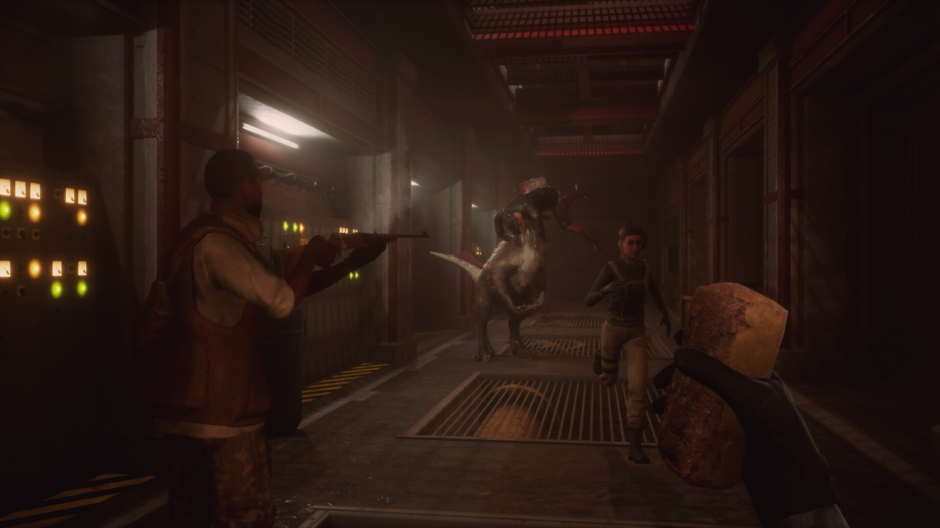 死亡之地|v0.1.42b|官方英文|支持手柄|Deathground插图4跳跳游戏网