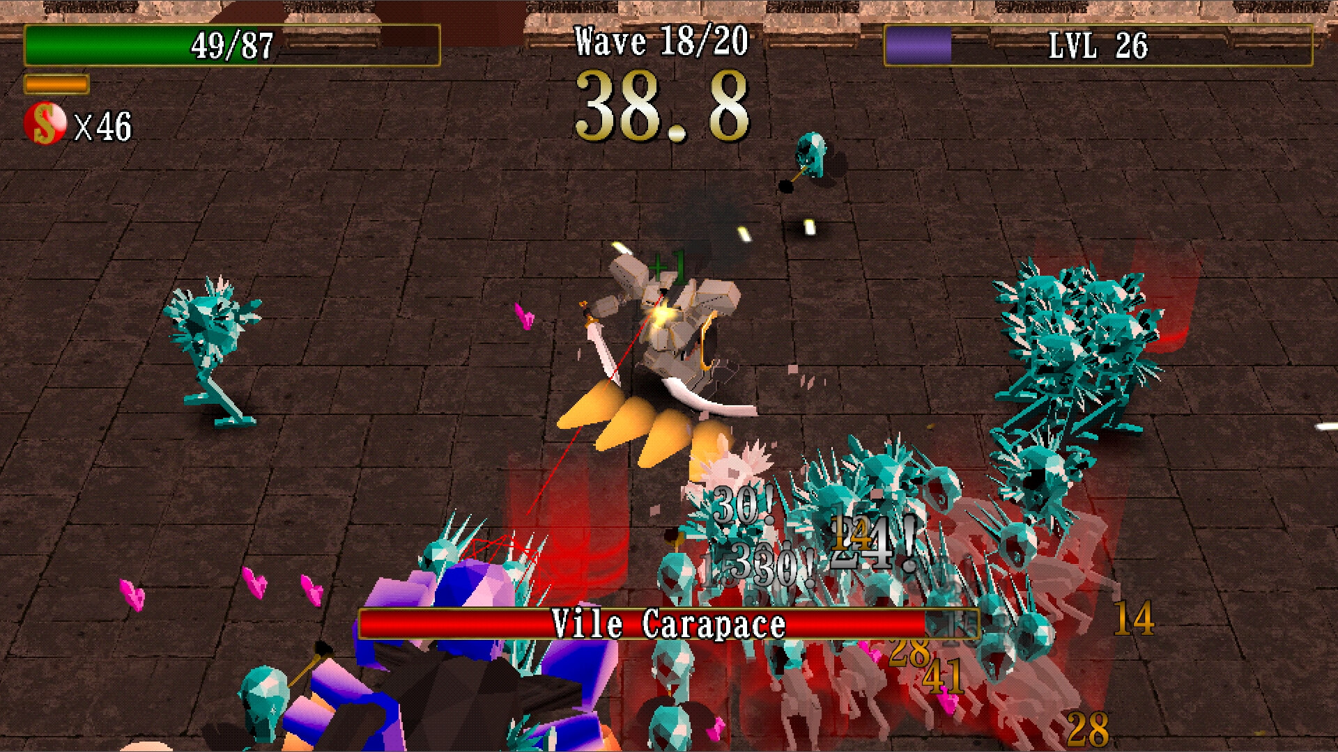 图片[6]-奇幻机甲 /Vital Shell  Build.21439519  免安装英文版-梨子乐游戏