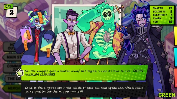 图片[6]-魔物学园4：魔物庆典 /Monster Prom 4 Monster Con  v1.55 全DLC  免安装英文版-梨子乐游戏