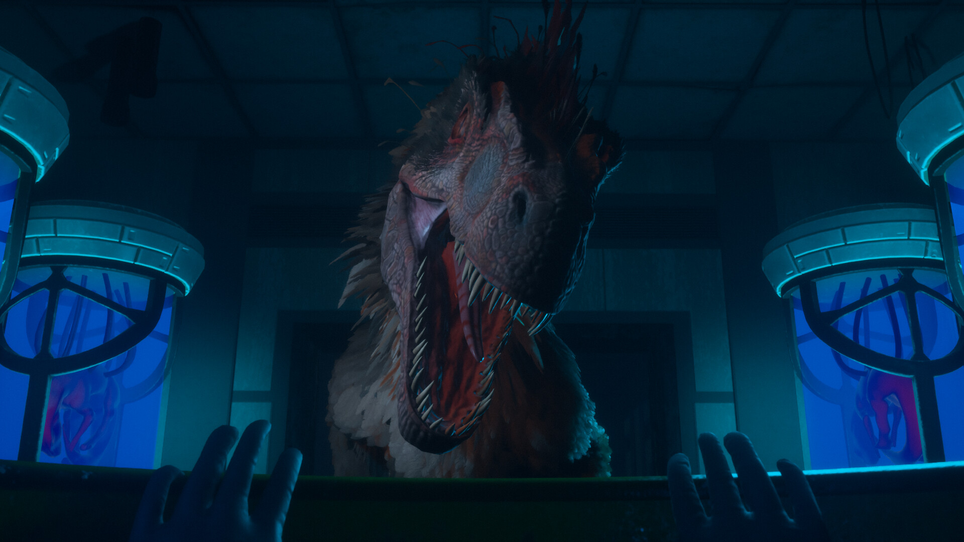 死亡之地|v0.1.42b|官方英文|支持手柄|Deathground插图1跳跳游戏网