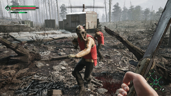 图片[4]-切尔诺贝利人2：禁区/ Chernobylite 2 Exclusion Zone   v83274  免安装中文版-梨子乐游戏