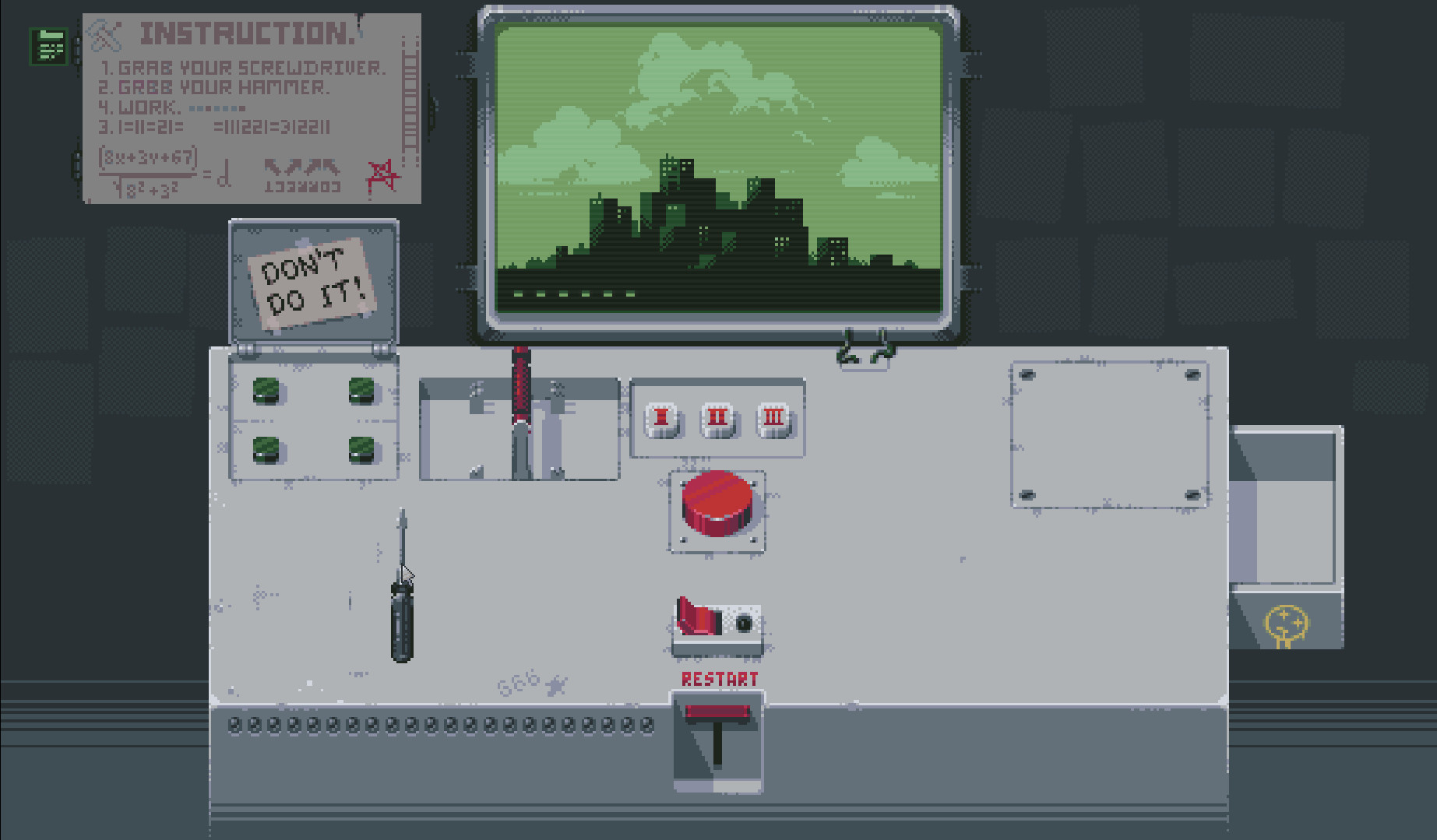 图片[4]-请勿乱动/ Please Don’t Touch Anything   Build.18394025   免安装中文版-梨子乐游戏