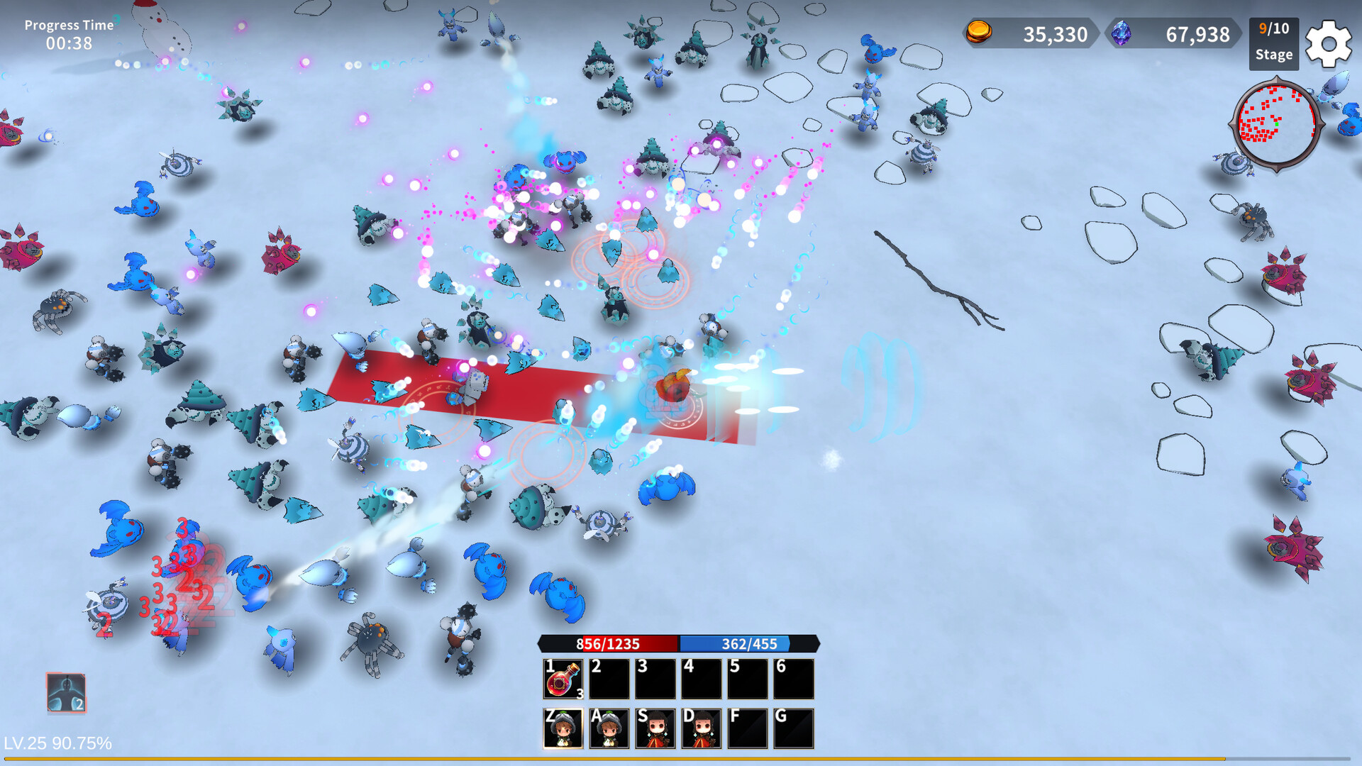 图片[4]-伙伴奇技 /BuddySkill  Build.21368947  免安装中文版-梨子乐游戏