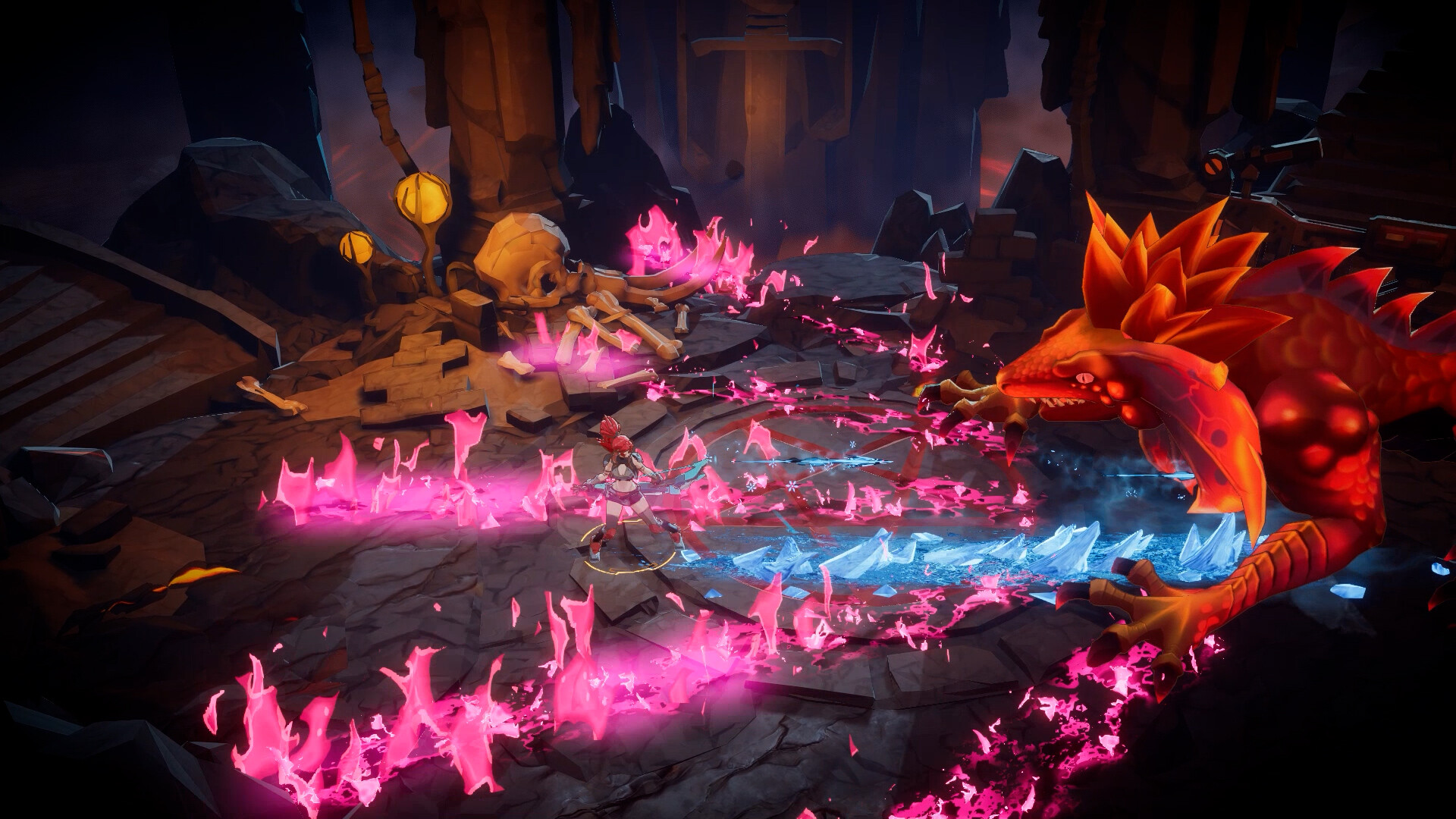 无尽星火|官方中文|支持手柄|Star Fire: Eternal Cycle插图 无尽星火|官方中文|支持手柄|Star Fire: Eternal Cycle插图