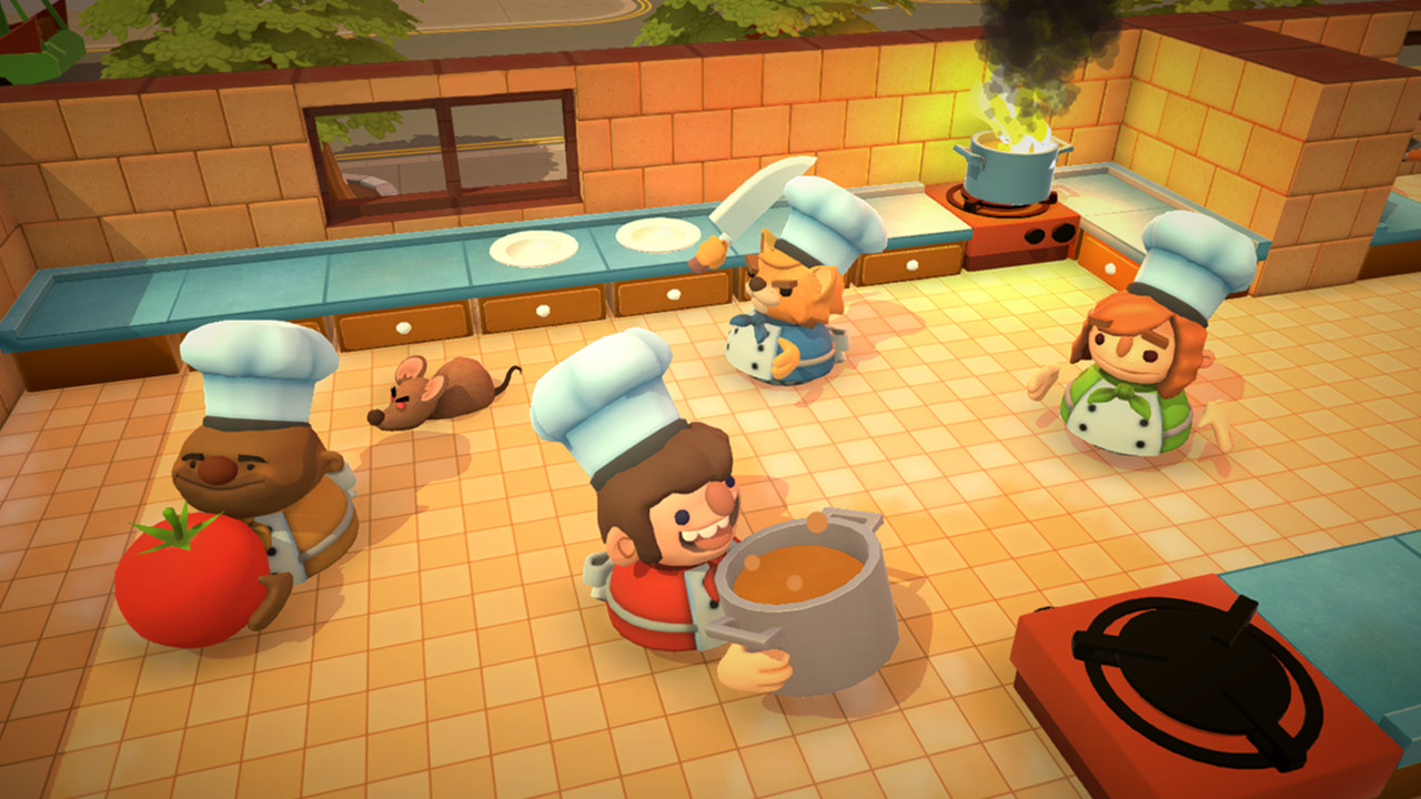 图片[3]-胡闹厨房/Overcooked   Build.2270609  免安装中文版-梨子乐游戏