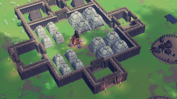 图片[6]-大荒先民/ Primitive Society Simulator   Build.21420395  免安装中文版-梨子乐游戏