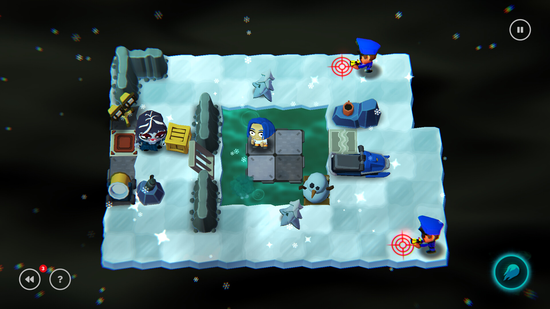 图片[4]-杀令营2/Slayaway Camp 2   Build.20291409   免安装中文版-梨子乐游戏