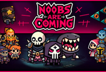 菜鸟来了 | 我是 BOSS / Noobs Are Coming Build.21407461 免安装中文版-魔方小站