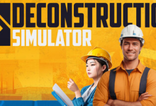 拆解大师 | 拆迁模拟器 / Deconstruction Simulator v1.4.0 免安装中文版-魔方小站