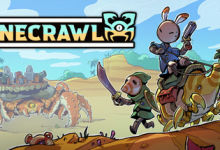 沙蟹 /DuneCrawl v1.01 免安装中文版-魔方小站