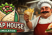 卷饼屋模拟器 Wrap House Simulator 单机+联机 v1.10 免安装中文版-魔方小站