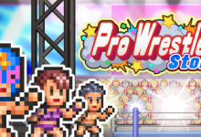 摔跤擂台物语 / Pro Wrestler Story v1.24 免安装中文版-魔方小站