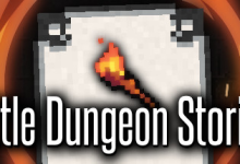 小小地牢 / Little Dungeon Stories Build.5419471 免安装中文版-魔方小站