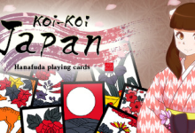 花牌 | 日本花札纸牌 / Koi-Koi Japan [Hanafuda playing cards] v2.3.1 免安装中文版-魔方小站