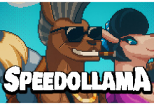 极速骆马 / Speedollama v1.5.0 免安装中文版-魔方小站
