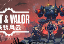铁锈风云 / Grit and Valor – 1949 v1.4.2 免安装中文版-魔方小站
