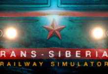 跨西伯利亚铁路模拟器 / Trans-Siberian Railway Simulator v20251218 免安装中文版-魔方小站
