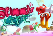 软糖大乱斗 / A Gummy's Life Build.21364856.4 免安装中文版-魔方小站