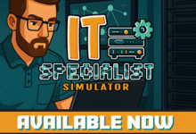 IT专家模拟器 / IT Specialist Simulator Build.21379224 免安装中文版-魔方小站